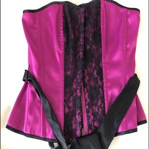 Charlotte Russe Corset